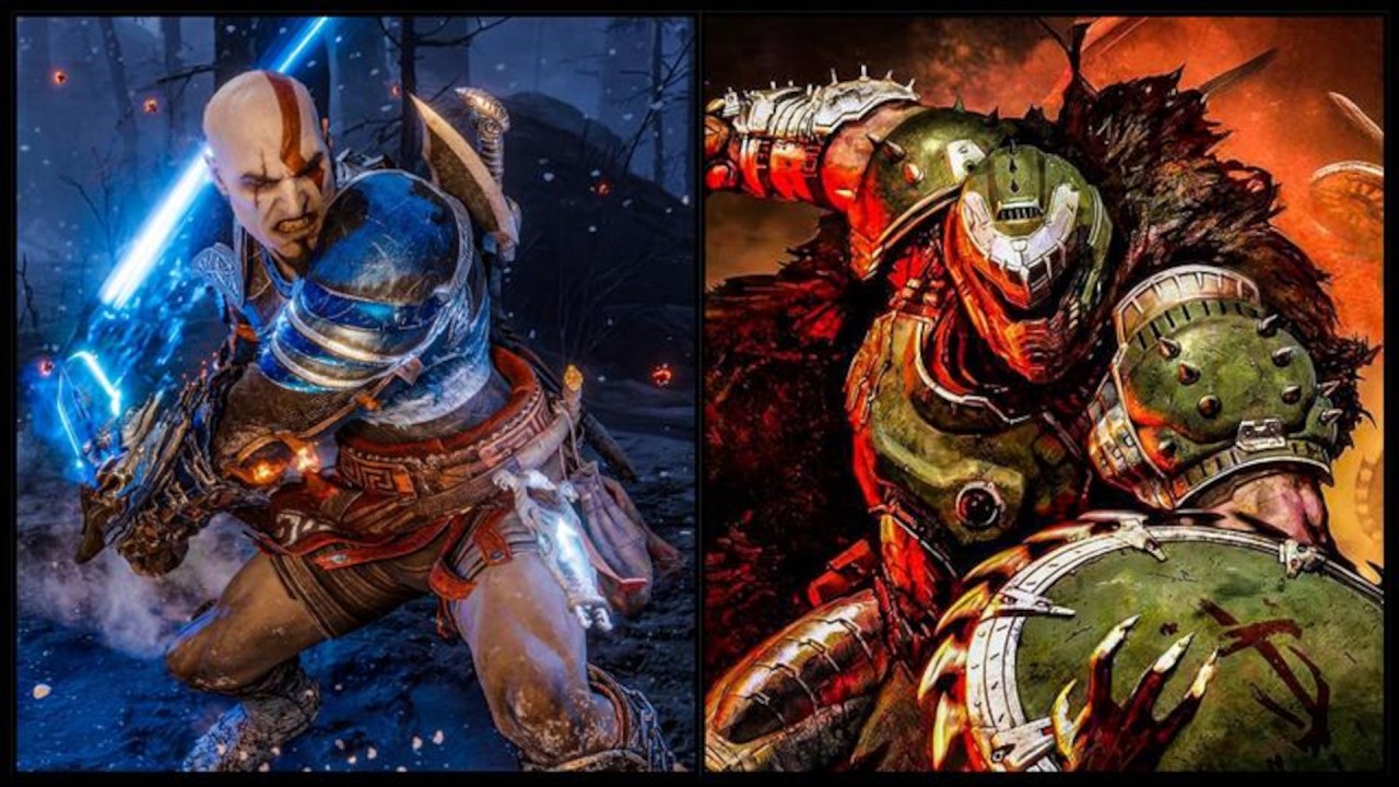 God of War Ragnarok X Doom: The Dark Ages | Multistream