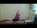 February {open-hearted on the mat} Flow