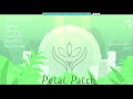 PETAL PATCH ( Easy demon ) by GHOTSTAV 100% I Geometry Dash