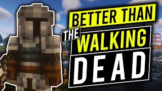 5 Best Minecraft Zombie Apocalypse Mods 🧟‍♂️  Minecraft Zombies On Another Level