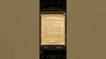 AFK ARENA New update : Patch Notes 1.27.01