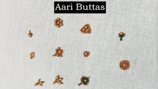 Aari Buttas Stitching Tutorial: Beginners Guide to Intricate Embroidery?