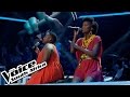 Amanda vs Spha - Fireflies | The Battles | The Voice SA Season 2