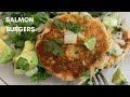 Salmon burgershealthy salmon recipeloving my nonna life delicious salmonhealthy salmon burgers