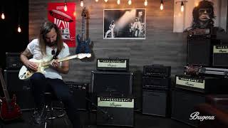 Bugera V22 Infinium Tore Clean Channel