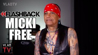 Micki Free: Chappelle Prince Skit 100% Accurate, Prince Played Like Michael Jordan (Flashback)