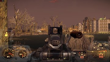 Fallout 4 Gameplay With Mods (Discovering Vault 81)