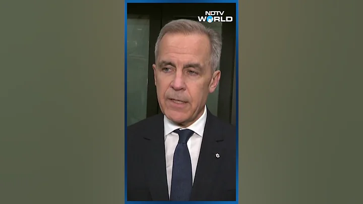 Trump Tariffs | Canada's PM Mark Carney Reacts To US Tariffs, Vows To Counter With Strict Measures