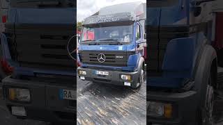 Mercedes Benz SK 1838 @ Lkw Oldtimer Treffen Pfullingen 2025