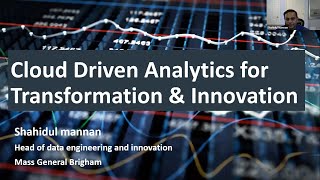 B103 Cloud-Driven Analytics for Transformation and Innovation