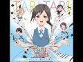 Tari Tari - Melody of the Heart (Instrumental Version)