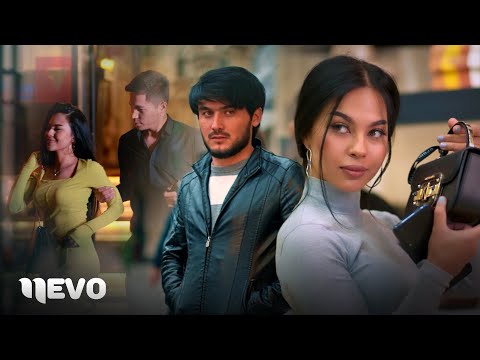 Jasur Ashurov — Sevmagan ekan (Official Music Video)