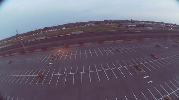 Betaflight 3.0.1 on kiss fc