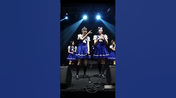 Saat Kabesha Fiony & Zee JKT48 dibawa Fans