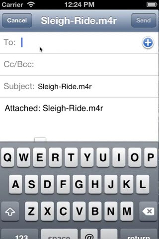 Free Christmas Ringtones