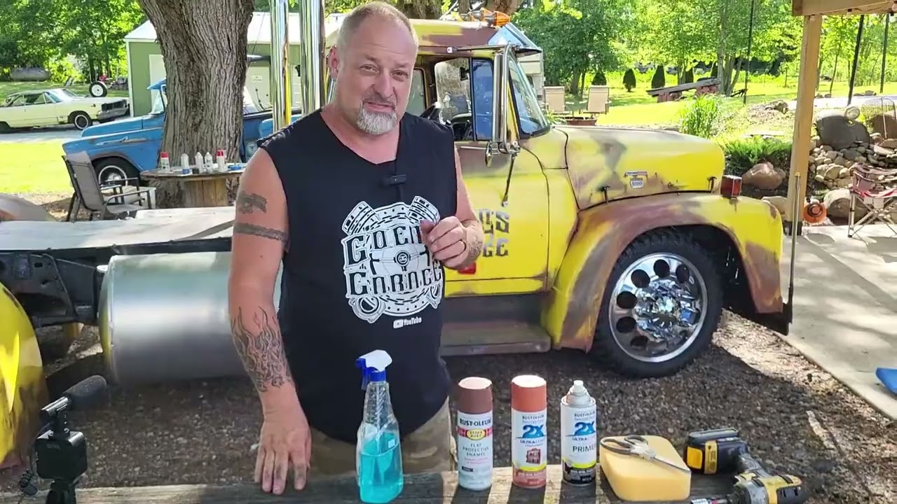 Official Channel Trailer | Goen's Garage