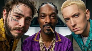 Post Malone, Snoop Dogg & Eminem – Hollywood Is Bleeding | Dark Hip-Hop 2026