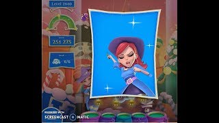 Bubble Witch 2 -- Level 2640 -- NO BOOSTERS