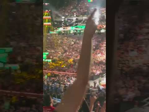 John Cena Wants WWE Wrestlemania In London | Money In The Bank 2023
