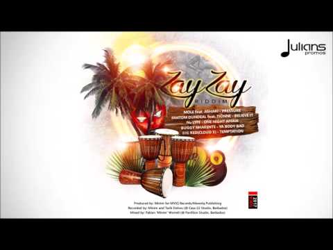 Fantom Dundeal feat. Tionne - Believe It (Zay Zay Riddim) "2017 Soca" (Barbados) - Fantom Dundeal feat. Tionne - Believe It (Zay Zay Riddim) "2017 Soca" (Barbados)