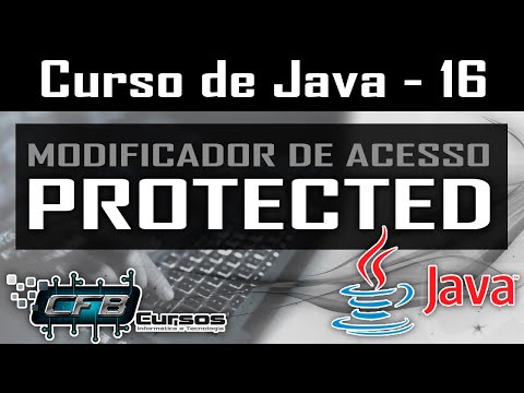 Vídeo: O que é modificador de acesso padrão em Java?