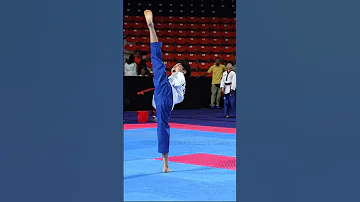 Taegeuk 6 Poomsae #taekwondo #poomsae #shorts