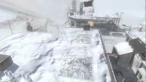 Black Ops - Spawn-Hawk (with bounce) - short clip - danny tay