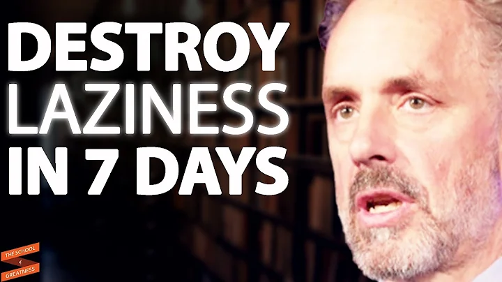 These 5 SECRETS Destroy Laziness IN SECONDS! | Lewis Howes & Jordan Peterson