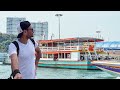 Sailing bliss navigating the waters of pattaya on a ferry adventure  thailand travel vlog