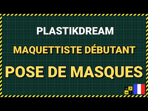 🎨 #Plastikdream Maquette débutant: Procédure Peinture Métal 