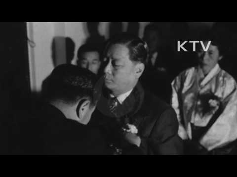 대한뉴스 제 291호-서울 특별시 문화상 시상