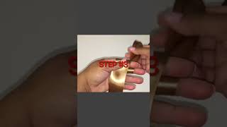 Candy Apple Bows for Beginners #shorts #CandyAppleBows