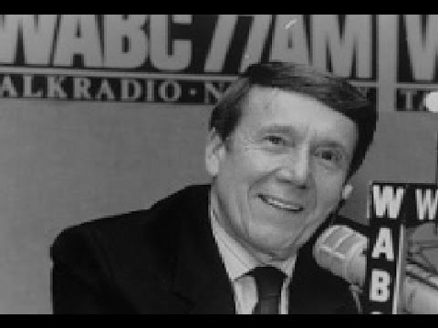 BOB GRANT DEAD AT 84 NEW YORK RADIO LEGEND DIES ON NEW YEARS EVE - YouTube