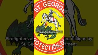 Firefighters allege they're owed millions by St. George Fire Department