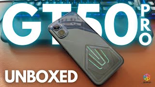 INFINIX GT 50 PRO (with MagCharge Cooler 2.0) Unboxing // Is that coolant in the back there?