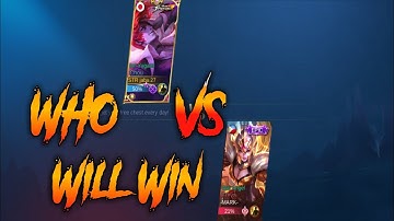 🔥Chou vs freya who will win🔥
