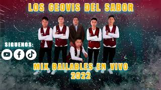 Mix Bailables  Los Geovis del Sabor