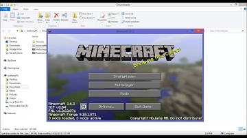 How to install Pixelmon Mod for Minecraft 1.6.2
