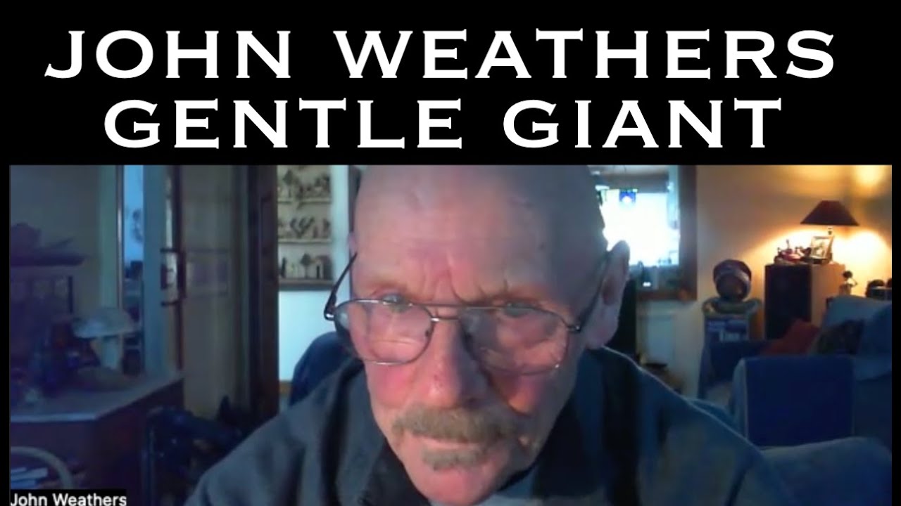 John P Weathers of Gentle Giant - The Progcast with Gregg Bendian