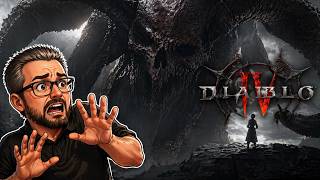 Diablo IV : Lord of Hatred – La cinématique est FOLLE 😱 (Méphisto…)