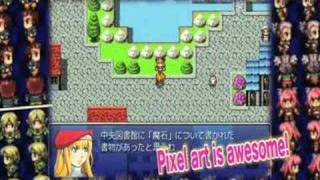 RPG Maker VX - PR Video