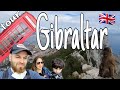 Gibraltar, Reino Unido 🇬🇧 Como es este pequeño territorio? 4K