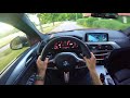 2019 BMW X4 xDrive 20d M Sport - POV Review