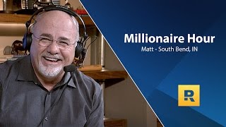 Millionaire Theme Hour - Matt from South Bend, IN