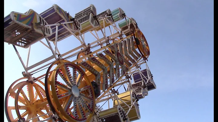 Trimper Rides in Ocean City Maryland: Coaster Vlog...