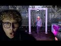 Investigating Zombies At The Quarantine Zone (Quarantine Zone)