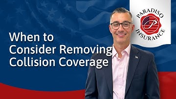 Personal Auto Policies: When to Consider Removing Collision Coverage