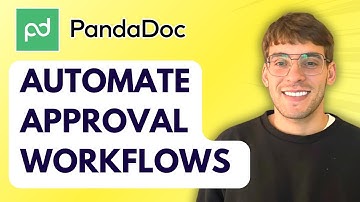 How to Automate Approval Workflows in Pandadoc [2025 Guide]