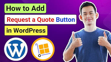 How to Add Request a Quote Button in WordPress with WholesaleX | Quick Tutorial