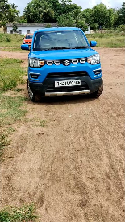 Maruti Suzuki S-Presso | Js Auto Reviews | Shorts